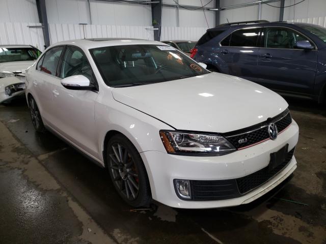 VOLKSWAGEN JETTA GLI 2013 3vw5a7aj7dm399573