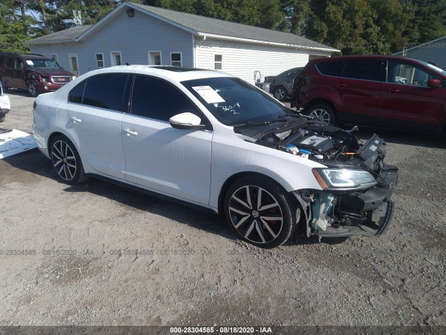 VOLKSWAGEN GLI 2013 3vw5a7aj7dm429090