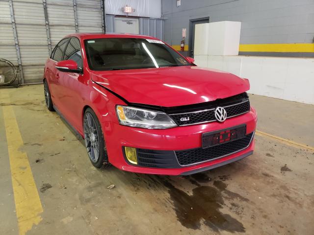 VOLKSWAGEN JETTA GLI 2012 3vw5a7aj8cm088684