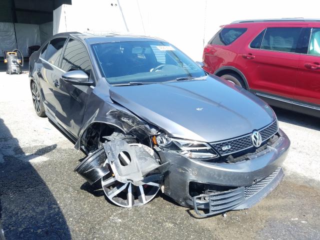 VOLKSWAGEN JETTA GLI 2012 3vw5a7aj8cm384837