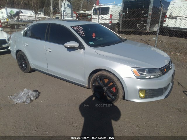 VOLKSWAGEN GLI 2012 3vw5a7aj9cm068900