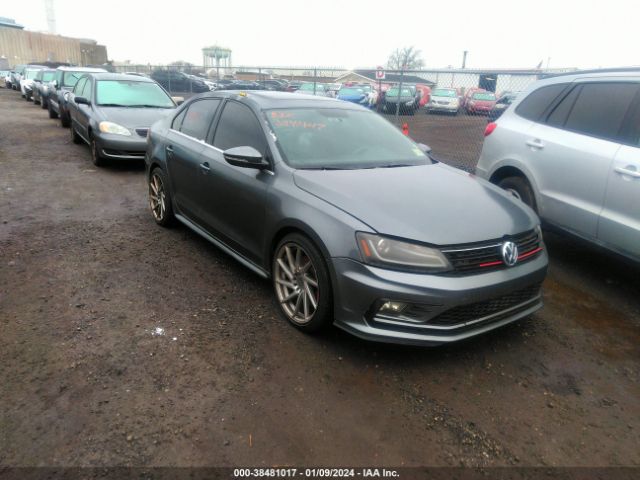 VOLKSWAGEN JETTA 2012 3vw5a7aj9cm374334