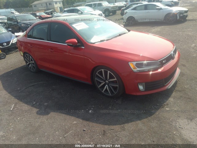 VOLKSWAGEN GLI 2013 3vw5a7aj9dm234317