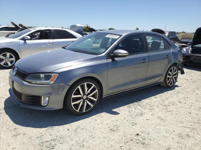 VOLKSWAGEN JETTA GLI 2013 3vw5a7aj9dm424005