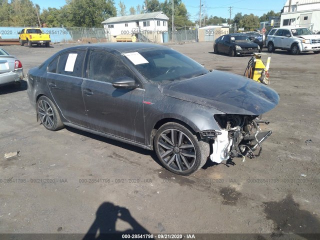 VOLKSWAGEN GLI 2012 3vw5a7ajxcm023402