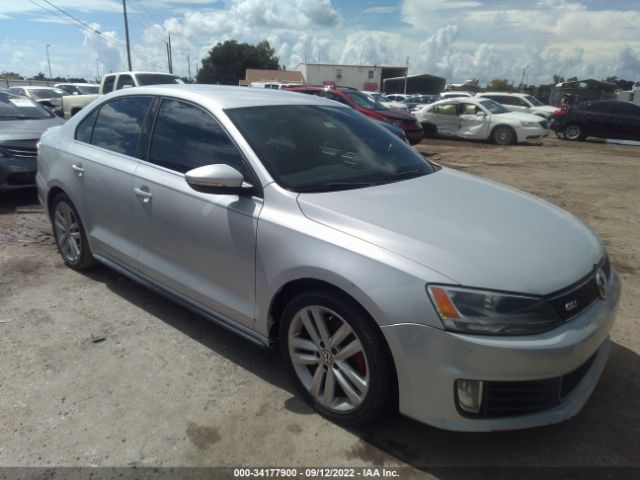 VOLKSWAGEN GLI 2013 3vw5a7ajxdm245231