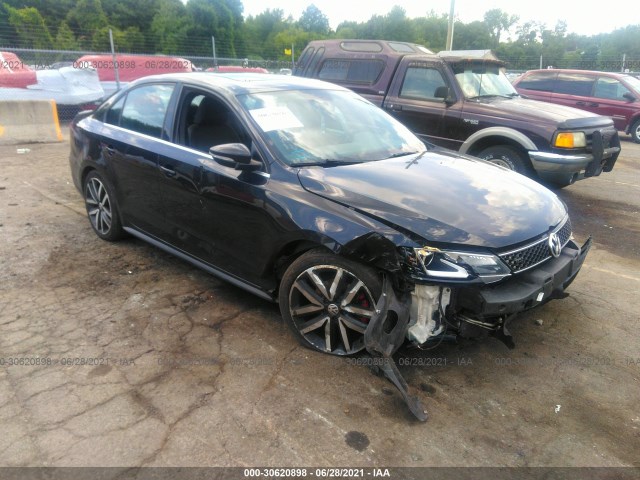 VOLKSWAGEN GLI 2013 3vw5a7ajxdm275913