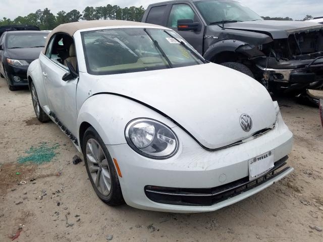 VOLKSWAGEN BEETLE TDI 2015 3vw5a7at5fm811171