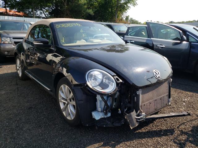 VOLKSWAGEN BEETLE TDI 2015 3vw5a7at6fm811552