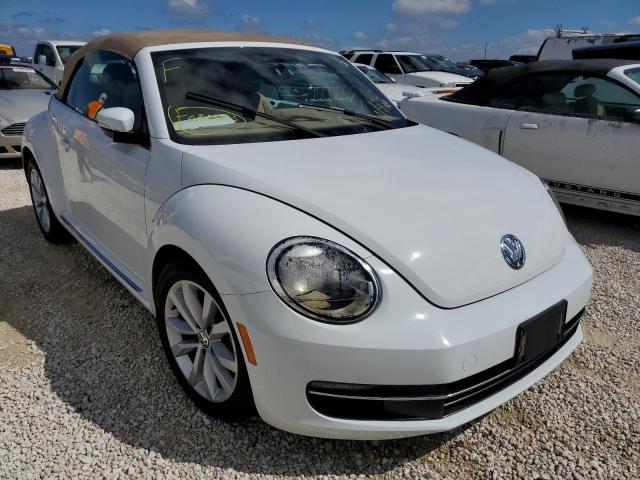 VOLKSWAGEN BEETLE TDI 2015 3vw5a7at9fm806555