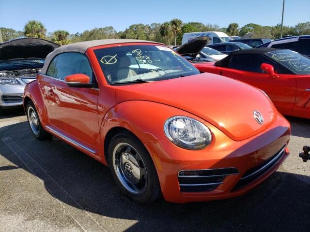 VOLKSWAGEN BEETLE S 2018 3vw5daat0jm504603