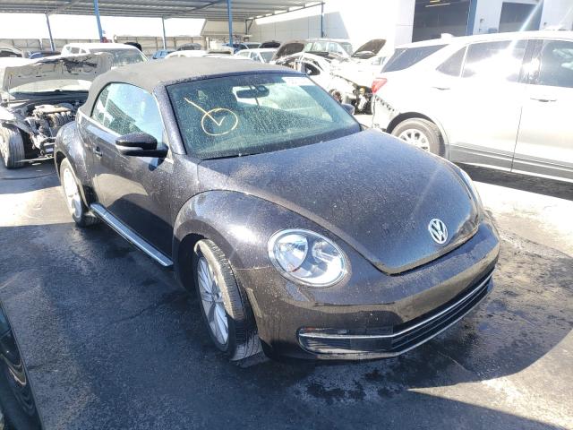 VOLKSWAGEN BEETLE S 2018 3vw5daat0jm505380