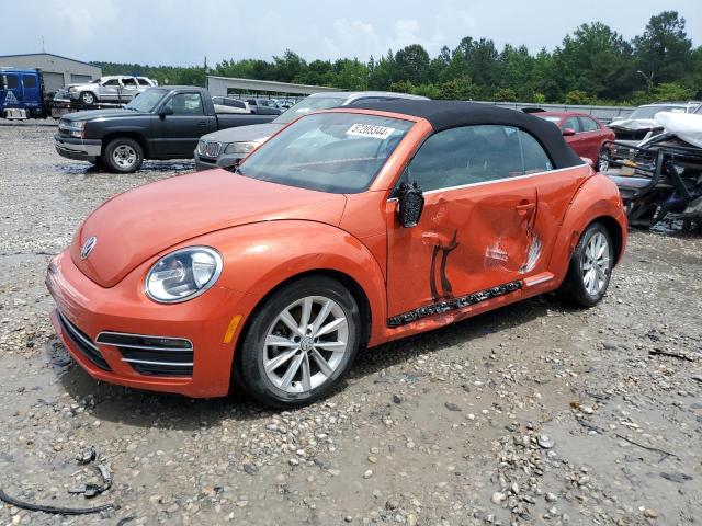 VOLKSWAGEN BEETLE 2018 3vw5daat0jm505749