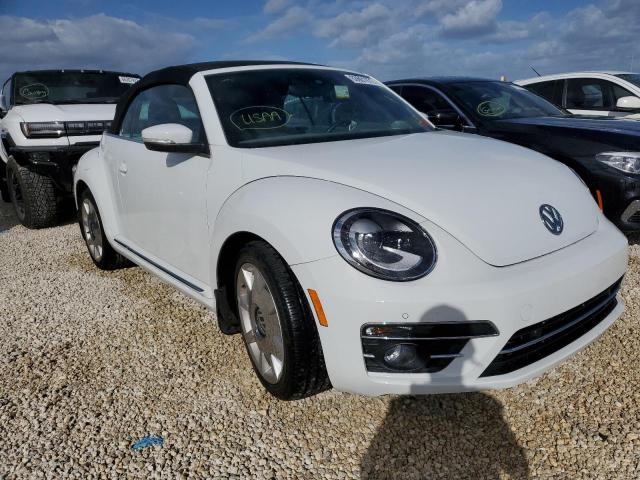 VOLKSWAGEN BEETLE S 2018 3vw5daat0jm506965