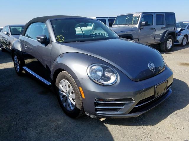 VOLKSWAGEN BEETLE S 2018 3vw5daat0jm511552