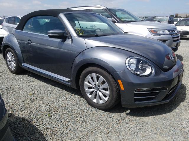 VOLKSWAGEN BEETLE S 2018 3vw5daat0jm514791