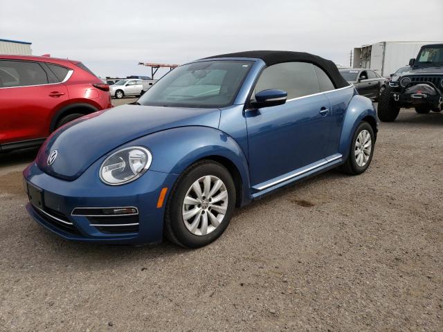 VOLKSWAGEN BEETLE S 2018 3vw5daat0jm514922