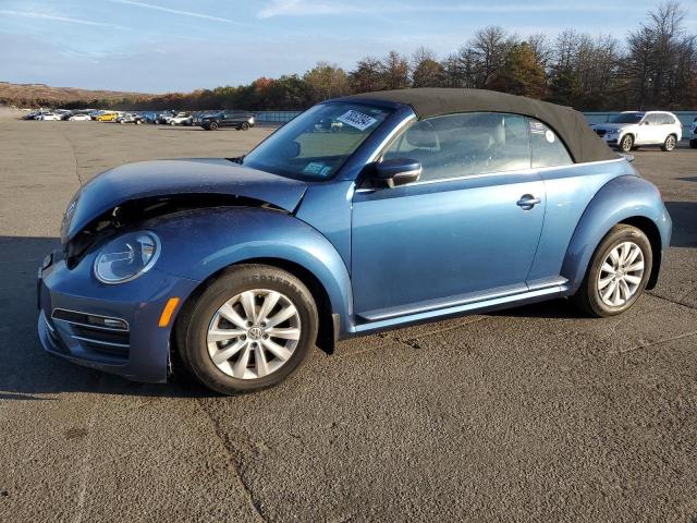 VOLKSWAGEN BEETLE S 2018 3vw5daat0jm515021