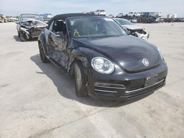 VOLKSWAGEN BEETLE S 2018 3vw5daat0jm515830