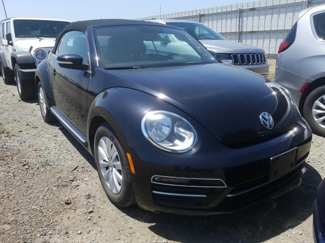 VOLKSWAGEN BEETLE S 2018 3vw5daat0jm515987