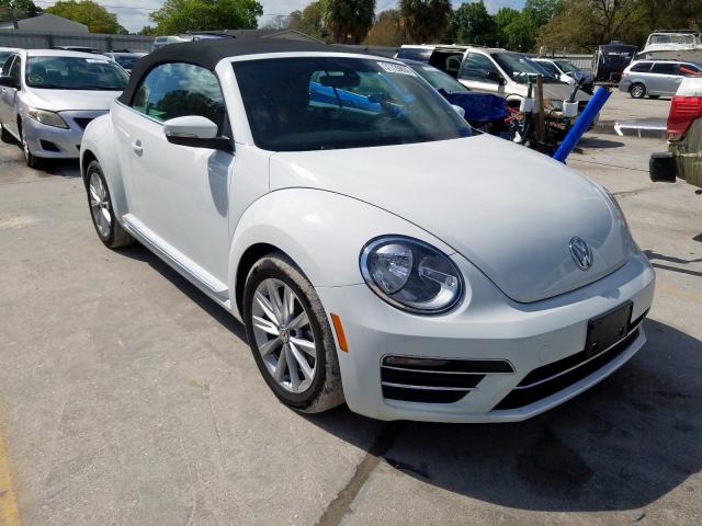 VOLKSWAGEN BEETLE S 2018 3vw5daat0jm518095