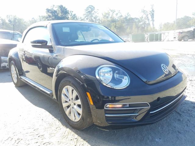 VOLKSWAGEN BEETLE S 2019 3vw5daat0km504392