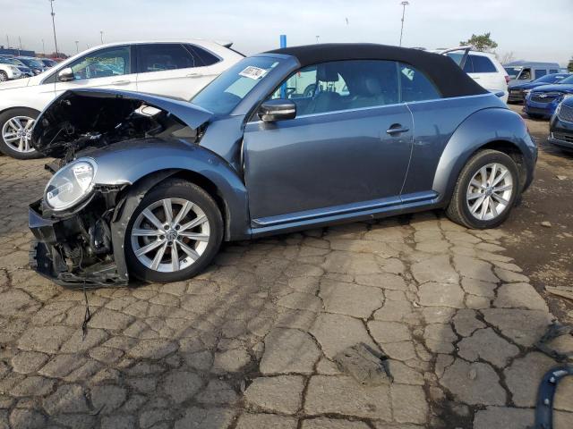 VOLKSWAGEN BEETLE S 2019 3vw5daat0km507471