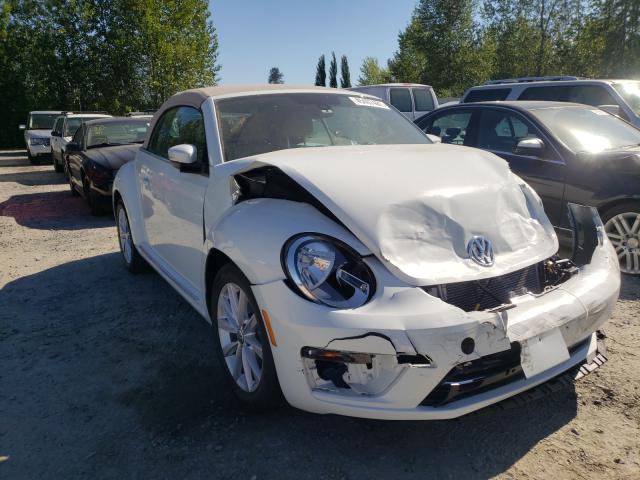 VOLKSWAGEN BEETLE S 2019 3vw5daat0km511892