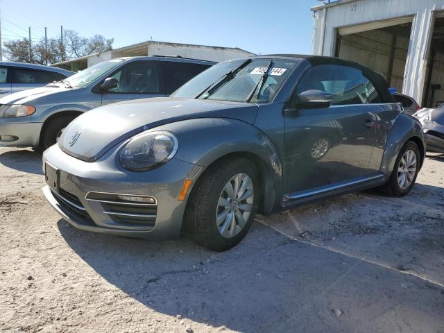 VOLKSWAGEN BEETLE S 2018 3vw5daat1jm514721