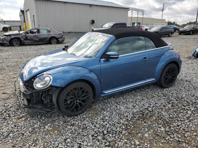 VOLKSWAGEN BEETLE S 2019 3vw5daat1km501713