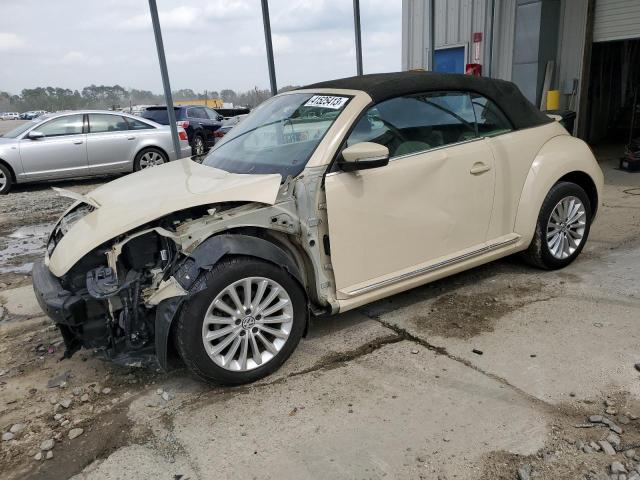 VOLKSWAGEN BEETLE S 2019 3vw5daat1km504031