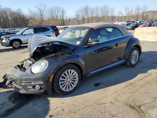 VOLKSWAGEN BEETLE S 2019 3vw5daat1km510668