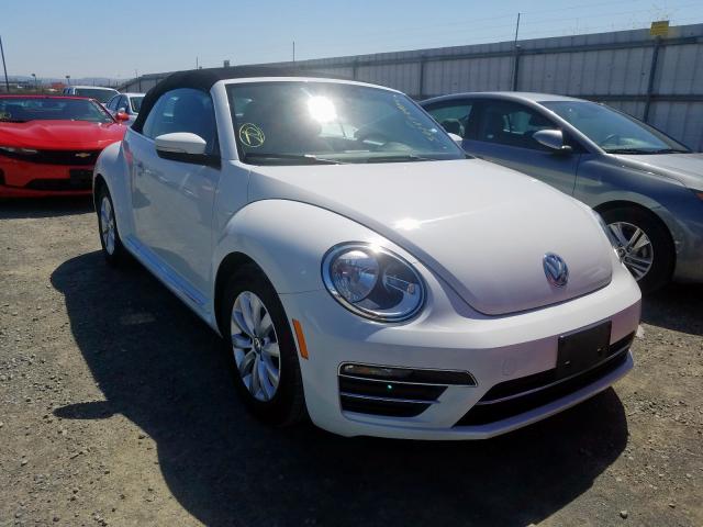 VOLKSWAGEN BEETLE S 2018 3vw5daat2jm512301