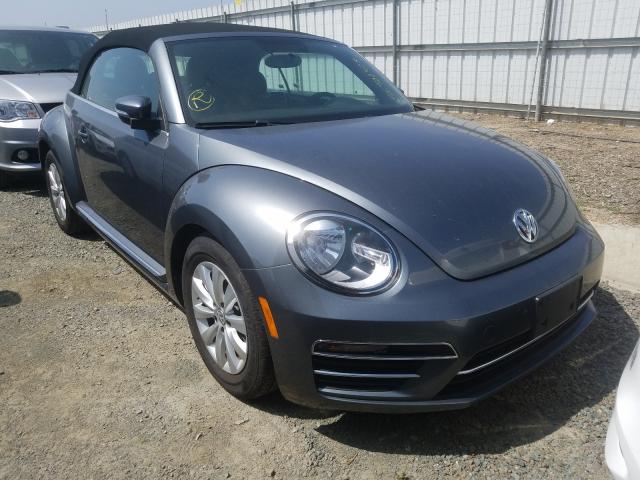 VOLKSWAGEN BEETLE S 2018 3vw5daat2jm514761