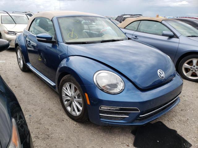 VOLKSWAGEN BEETLE S 2019 3vw5daat2km501042