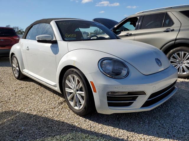 VOLKSWAGEN BEETLE S 2019 3vw5daat2km501512