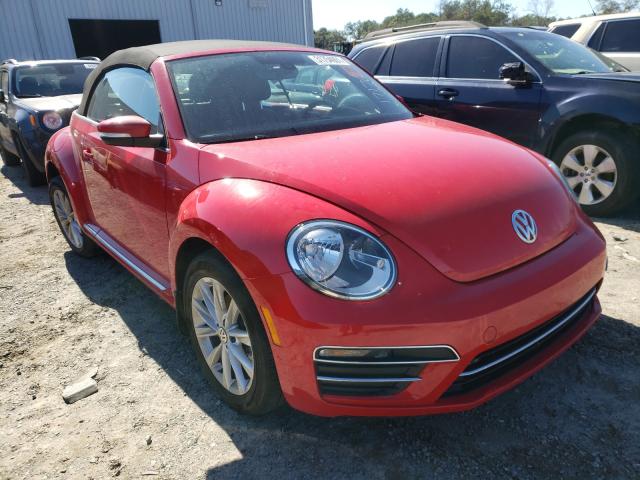 VOLKSWAGEN BEETLE S 2019 3vw5daat2km505303