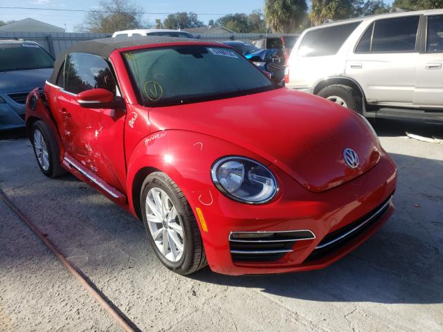 VOLKSWAGEN BEETLE S 2019 3vw5daat2km505382