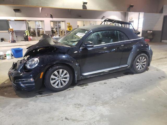 VOLKSWAGEN BEETLE S 2019 3vw5daat2km506001