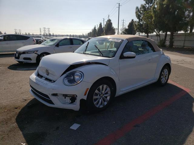 VOLKSWAGEN BEETLE 2019 3vw5daat2km509271