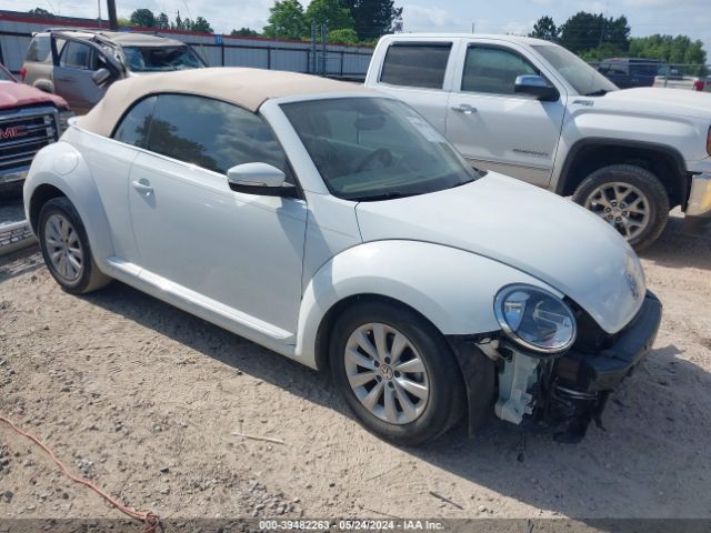 VOLKSWAGEN BEETLE 2019 3vw5daat2km511361