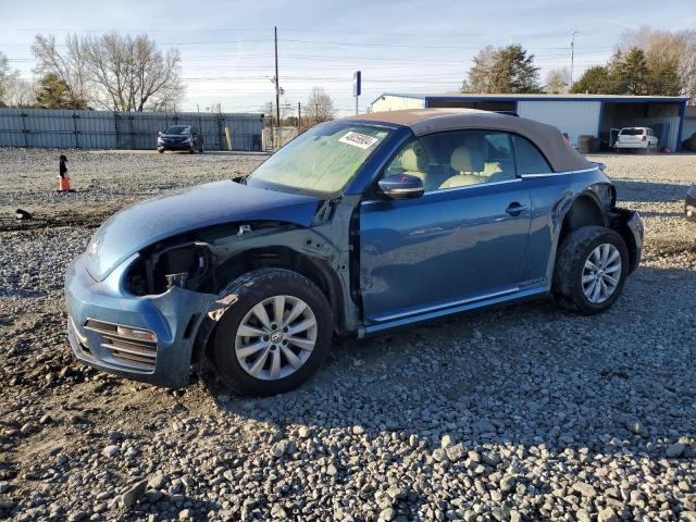 VOLKSWAGEN BEETLE 2019 3vw5daat2km512008