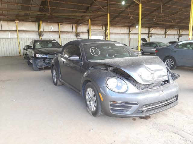 VOLKSWAGEN BEETLE S 2018 3vw5daat3jm514669