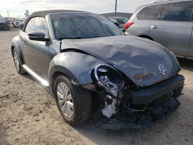 VOLKSWAGEN BEETLE S 2018 3vw5daat3jm515594