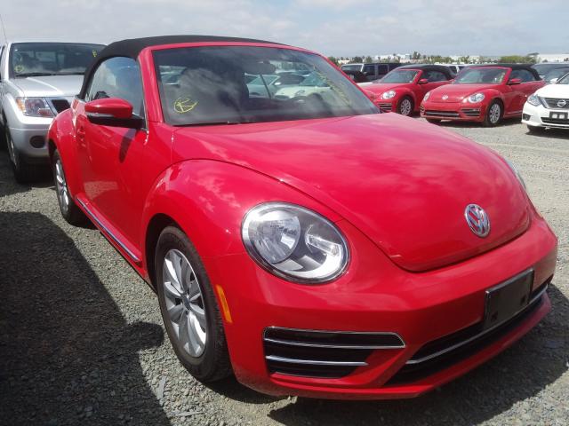 VOLKSWAGEN BEETLE S 2018 3vw5daat3jm515840