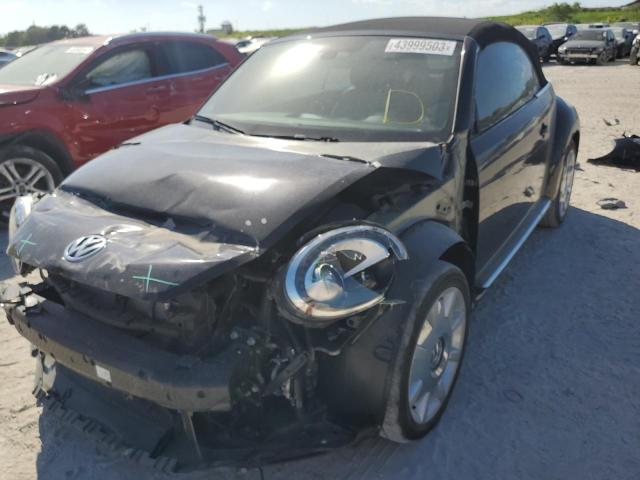 VOLKSWAGEN BEETLE S 2019 3vw5daat3km507318