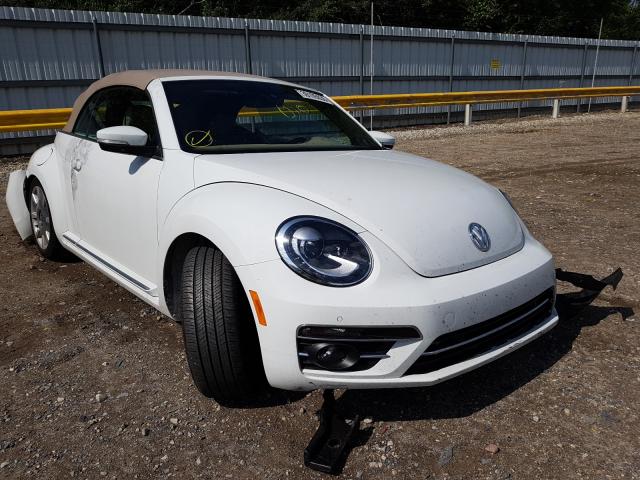 VOLKSWAGEN BEETLE S 2019 3vw5daat3km511224