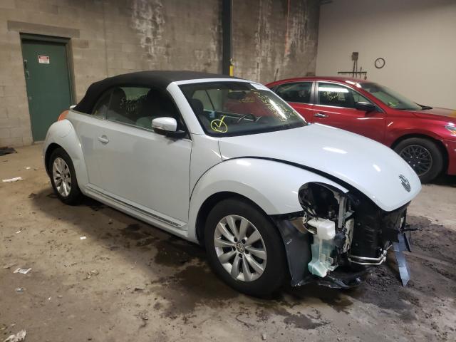 VOLKSWAGEN BEETLE S 2018 3vw5daat4jm502272