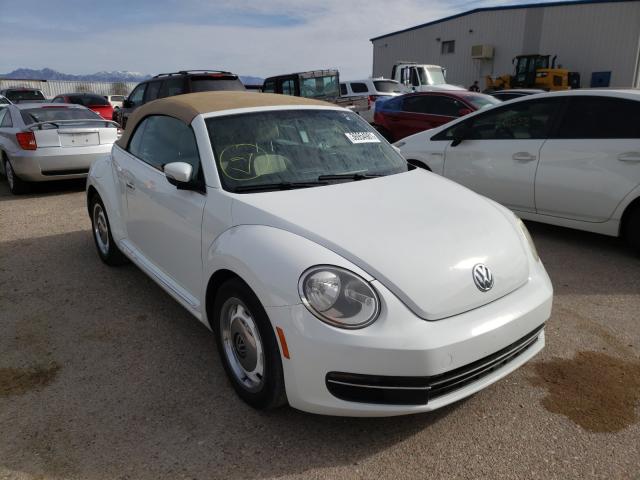 VOLKSWAGEN BEETLE S 2018 3vw5daat4jm504961