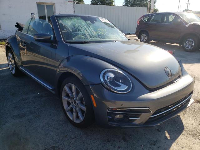 VOLKSWAGEN BEETLE S 2018 3vw5daat4jm506399